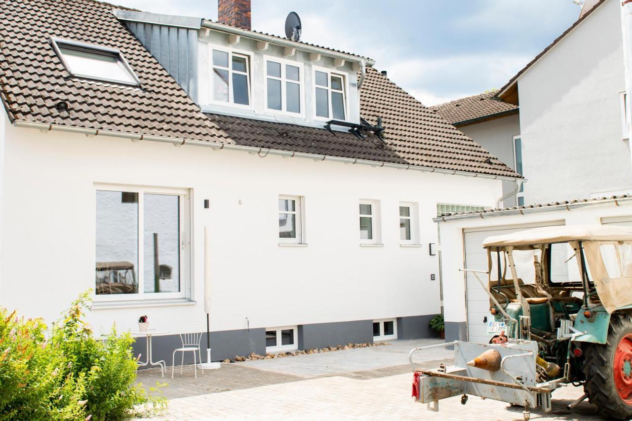 Ferienwohnung Auf Ehemaligen Bauernhof In Der Naehe Von Bamberg Walsdorf  外观 照片
