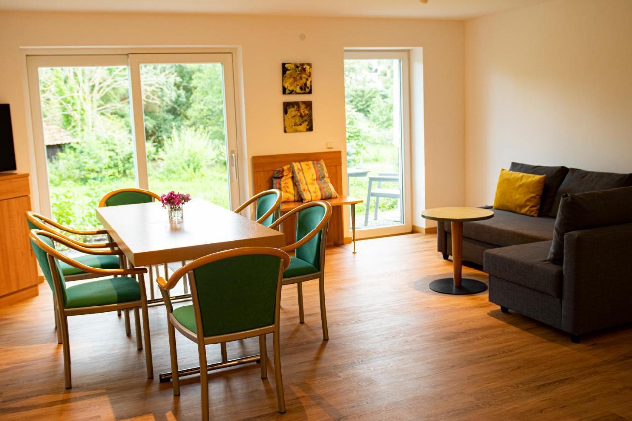 Ferienwohnung Auf Ehemaligen Bauernhof In Der Naehe Von Bamberg Walsdorf  外观 照片