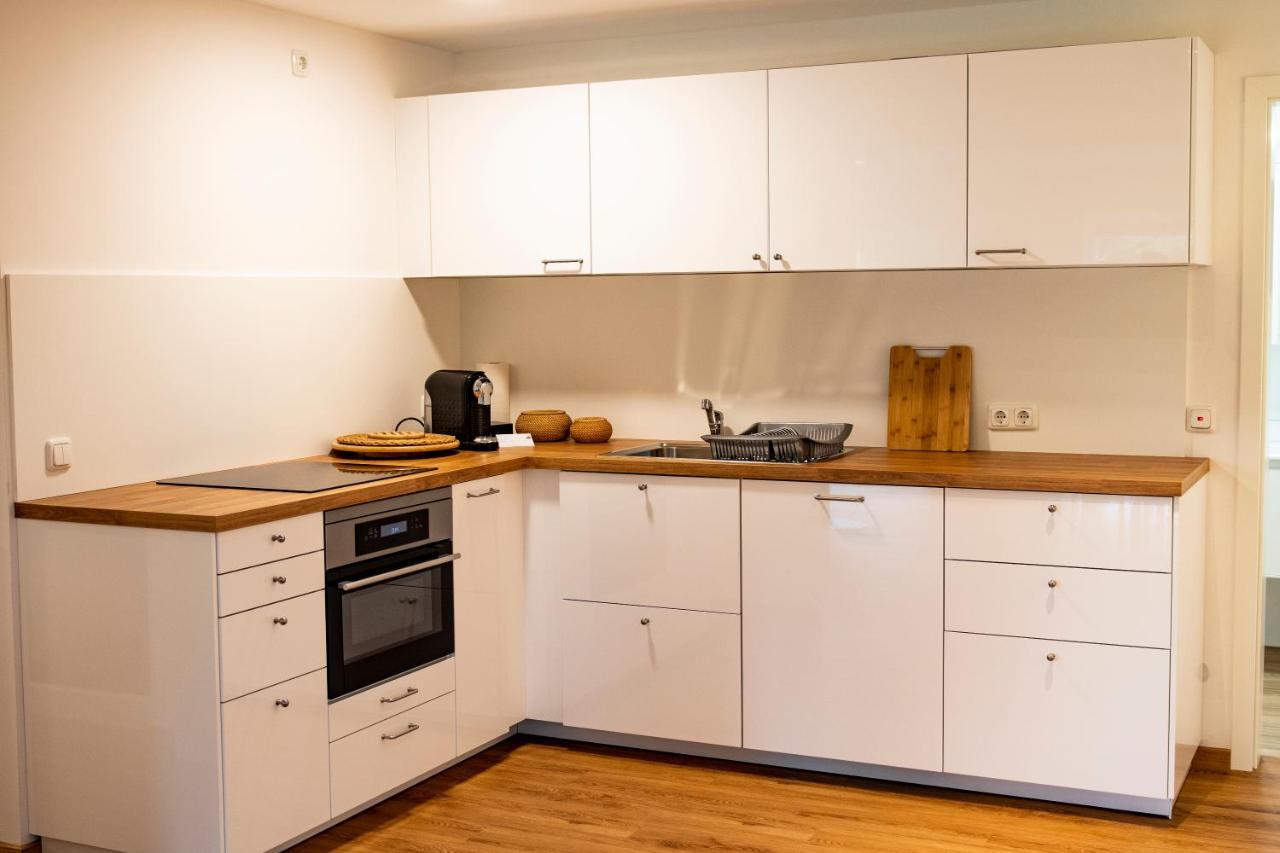 Ferienwohnung Auf Ehemaligen Bauernhof In Der Naehe Von Bamberg Walsdorf  外观 照片