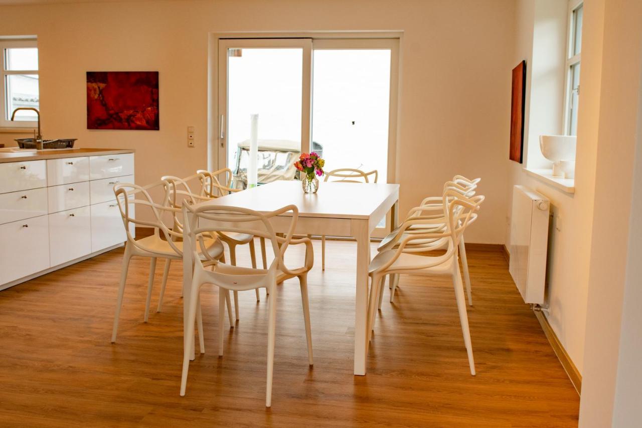 Ferienwohnung Auf Ehemaligen Bauernhof In Der Naehe Von Bamberg Walsdorf  外观 照片